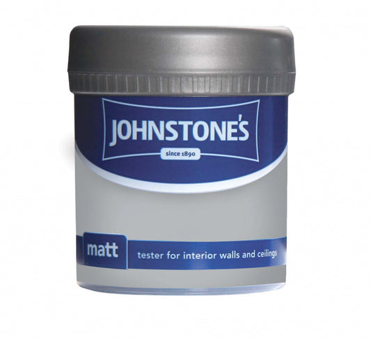 Johnstone's Matt Tester 75ml Chapel Stone