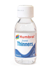 Humbrol Enamel Thinners 125ml