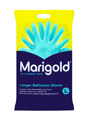 Marigold Bathroom Gloves Large