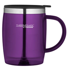 ThermoCafé™ by Thermos® Desk Mug 450ml Purple 