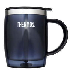 ThermoCafé™ by Thermos® Desk Mug 450ml Blue 