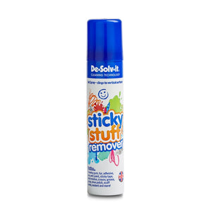 De-Solv-it® Sticky Stuff Remover Gel 200ml Spray