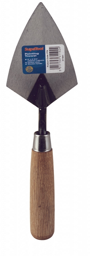 SupaTool Pointing Trowel 6" x 2 3/4" (152mm x 69mm)