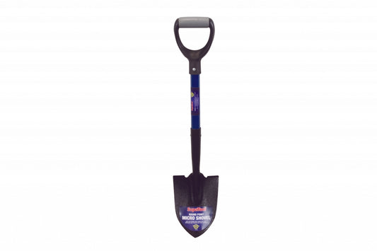 SupaTool Round Point Micro Shovel