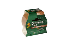 Duck Tape All Purpose Packaging Tape 50mm x 25m