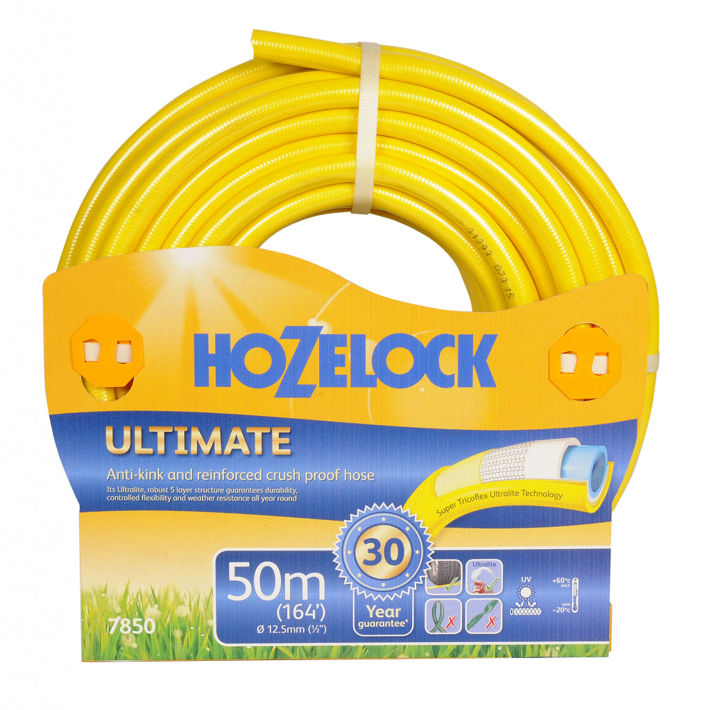 Hozelock Ultimate Hose 50m