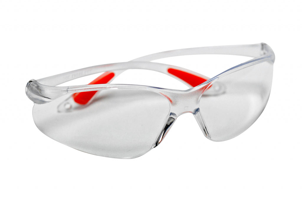 Vitrex Premium Safety Spectacles Clear