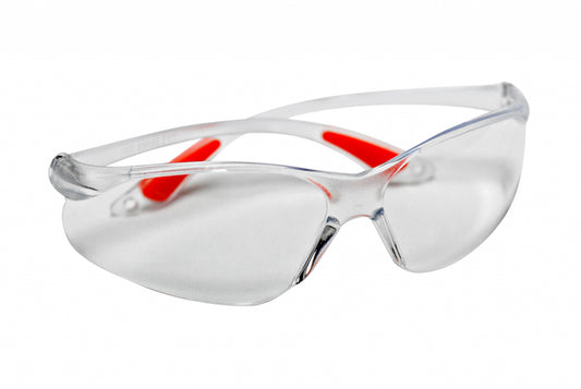Vitrex Premium Safety Spectacles Clear
