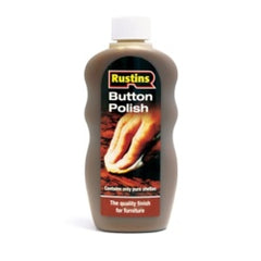 Rustins Button Polish 125ml