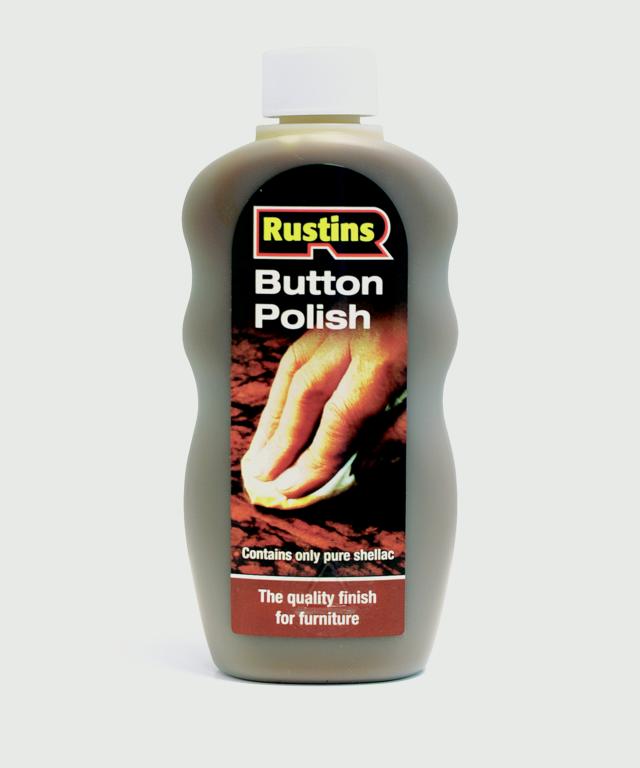Rustins Button Polish 125ml