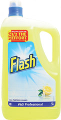 Flash Floor & Surface Cleaner 5L Lemon