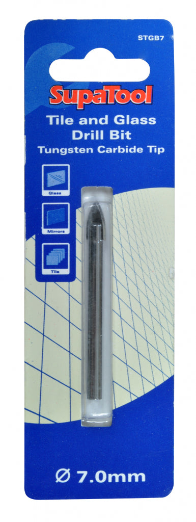 SupaTool Glass Drill Bit 6mm