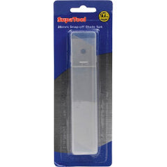SupaTool Snap-off Blades 25mm
