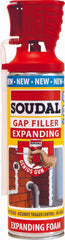 Soudal Genius Gun Gap Filling Expanding Foam 500ml