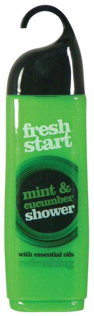 Fresh Start Shower Gel 420ml Mint & Cucumber
