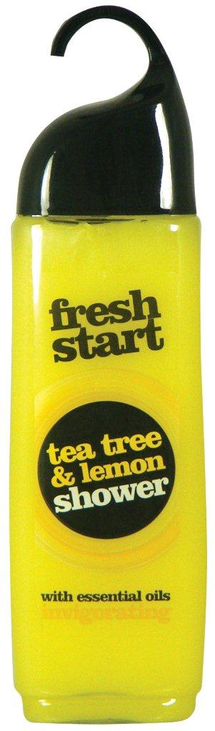 Fresh Start Shower Gel 420ml Mint & Cucumber