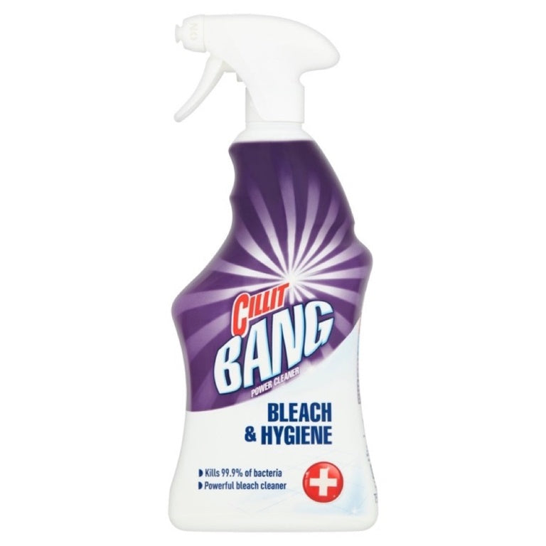 Cillit Bang Bleach & Hygiene 750ml
