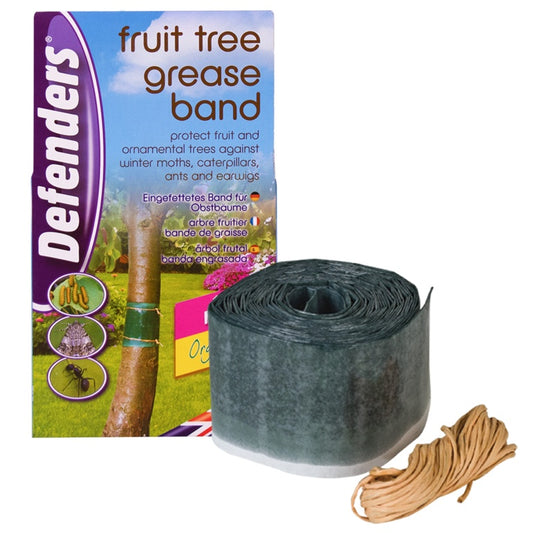 Defenders Fruit Tree Grease Band 1.75m