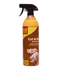 The Big Cheese Cat Scatter Spray 1L