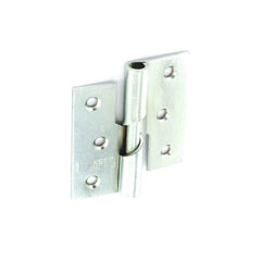 Securit Rising Butt Hinges LH ZP 75mm