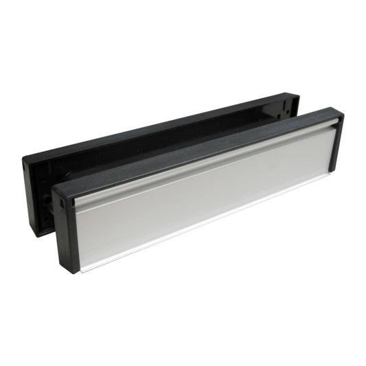 Securit Double Sided Letterplate 300mm