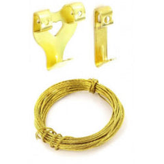Securit Picture Hanging Set (1+4+1)