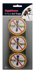 SupaHome Ant Trap Pack 3