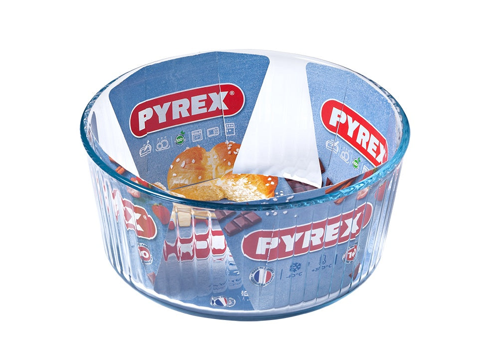 Pyrex Bake & Enjoy Souffle Dish 21cm