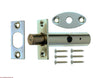 Era Door Security Bolt Satin Effect Twin Pack