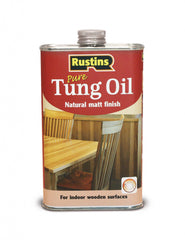 Rustins Tung Oil 500ml