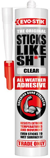 Evo-Stik Sticks Like Sh*t 290ml Clear