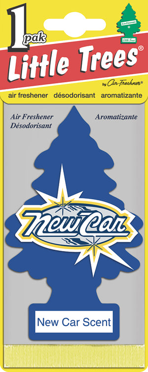 Saxon Automotive Little Trees New Car Scent