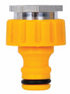 Hozelock Indoor Threaded Tap Connector 22mm