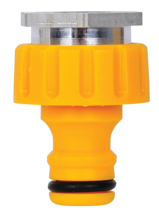 Hozelock Indoor Threaded Tap Connector 22mm