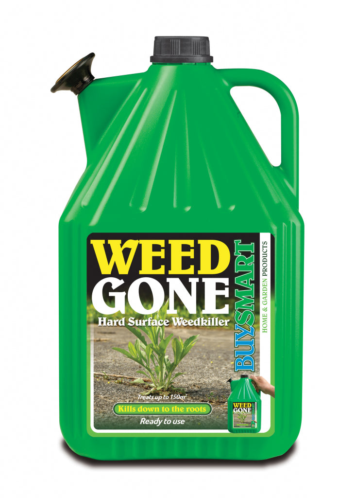 Buysmart Weed Gone 5L RTU Watering Can