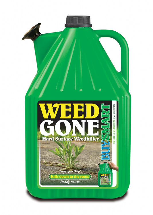 Buysmart Weed Gone 5L RTU Watering Can