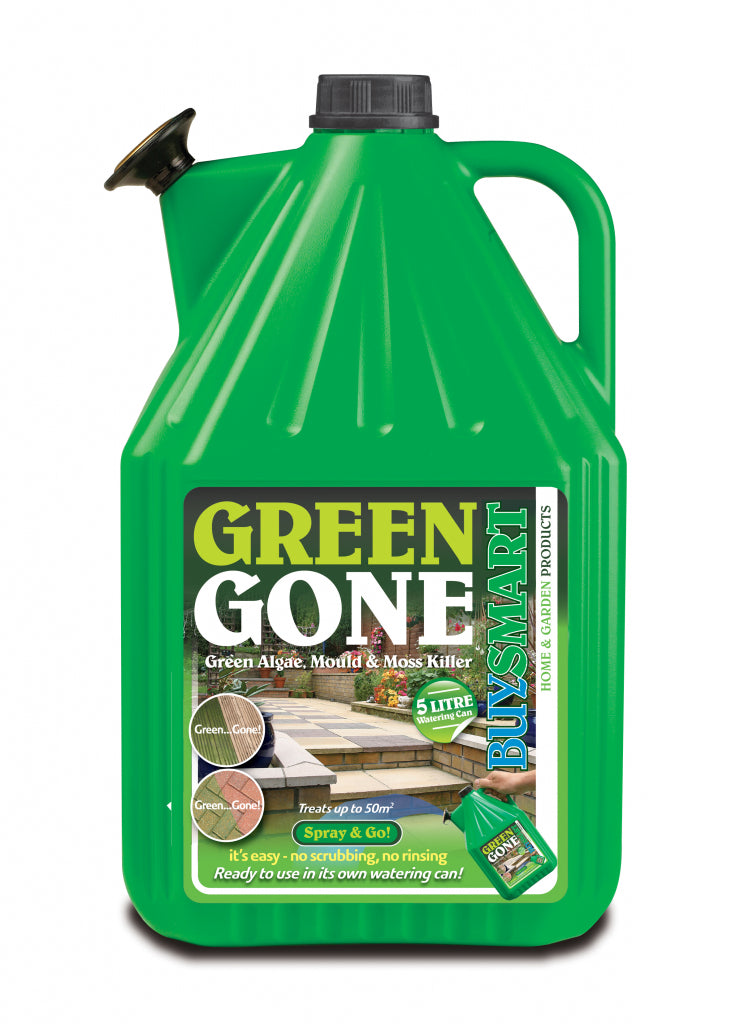Buysmart Green Gone 5L RTU Watering Can