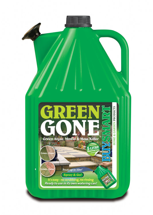 Buysmart Green Gone 5L RTU Watering Can