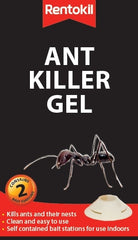 Rentokil Ant Killer Gel Twin Pack