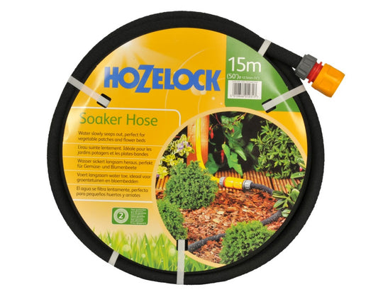 Hozelock Standard Soaker Hose 15m