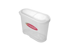 Beaufort Food Container Cereal /Dry Food 3L Clear