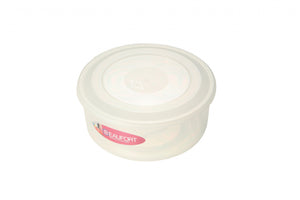 Beaufort Food Container Round Clear 1.7L