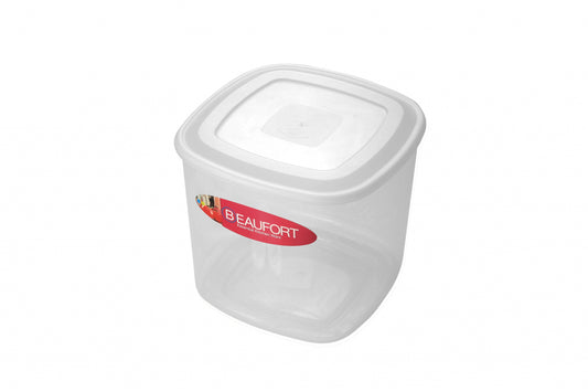 Beaufort Upright Square Food Container 3L