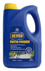 Jeyes 4 In 1 Patio & Decking Cleaner 2L