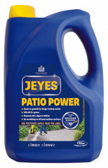Jeyes 4 In 1 Patio & Decking Cleaner 2L