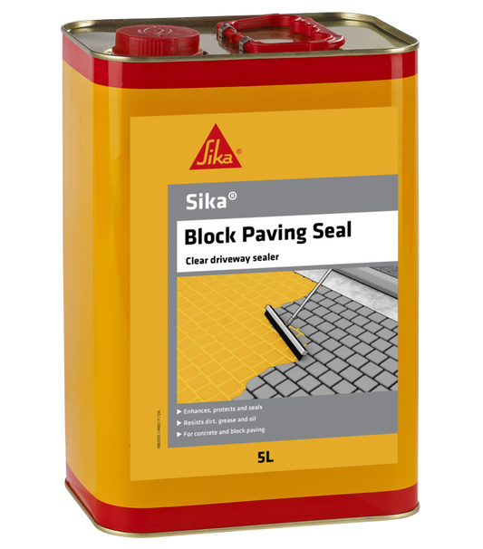 Sika Block Paving Seal 5L