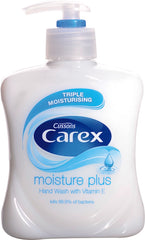 Carex Hand Wash 250ml Original