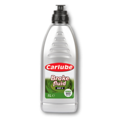 Carlube Brake Fluid Dot 4 1L