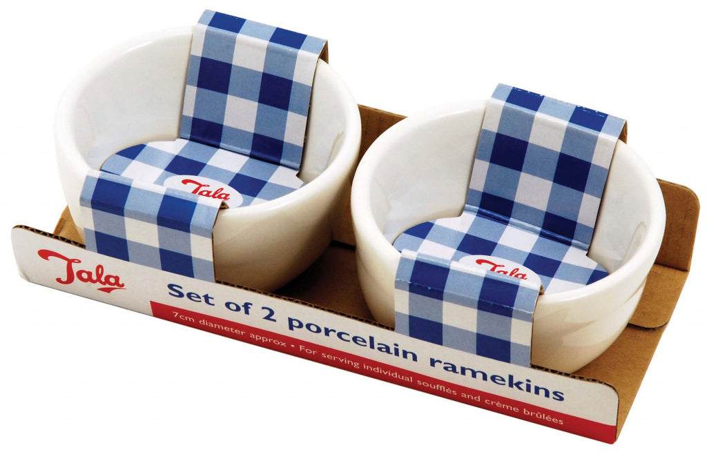 Tala Ceramic Bowls 7cm, 2 Set