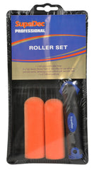 SupaDec Roller Set 4 Piece